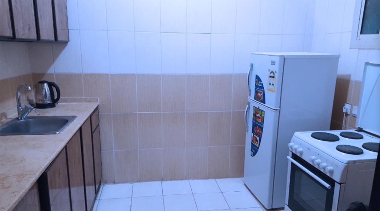 سفن سيز 2 للوحدات السكينه Jeddah Bagian luar foto