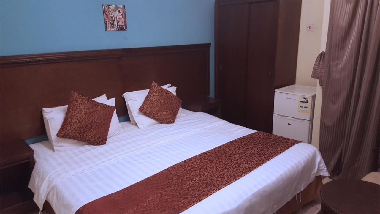 سفن سيز 2 للوحدات السكينه Jeddah Bagian luar foto