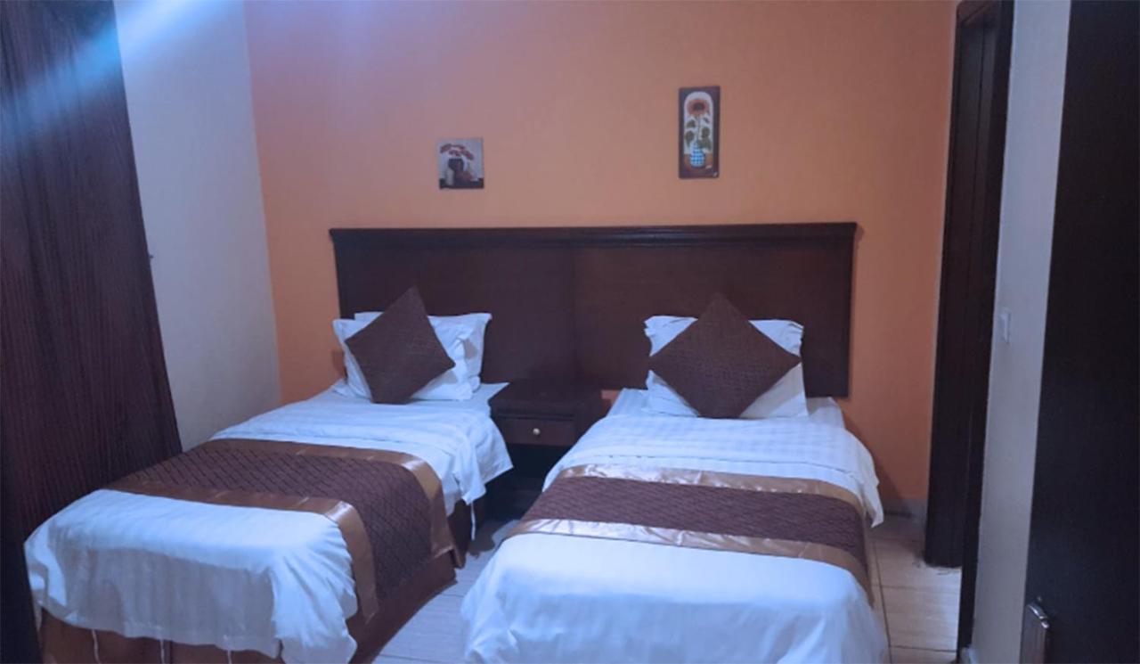 سفن سيز 2 للوحدات السكينه Jeddah Bagian luar foto