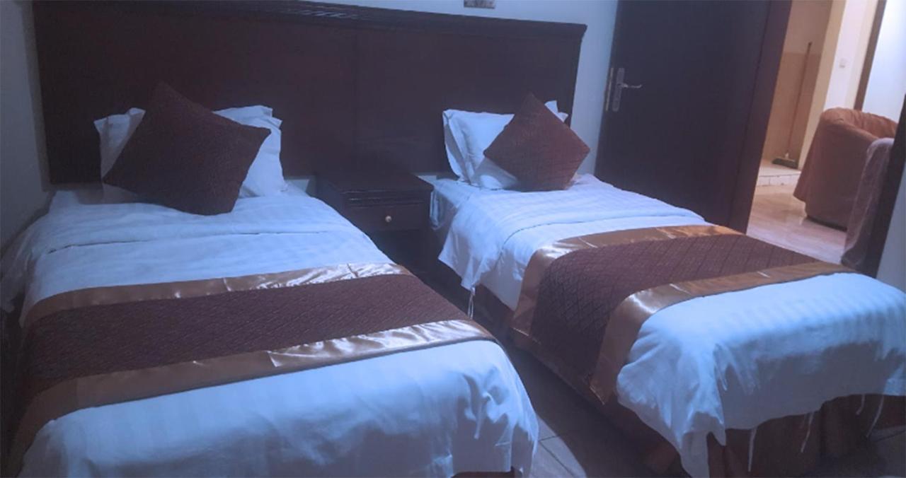 سفن سيز 2 للوحدات السكينه Jeddah Bagian luar foto